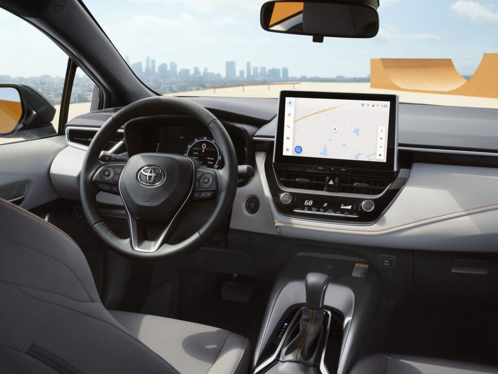2025 Toyota Corolla: एक नई शुरुआत