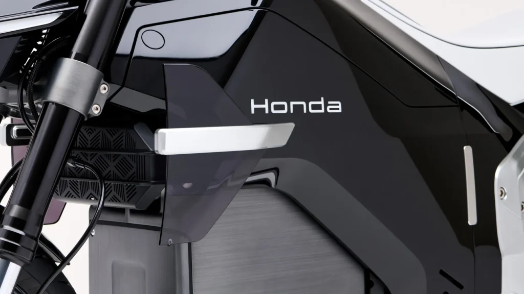 Honda Electric Bike