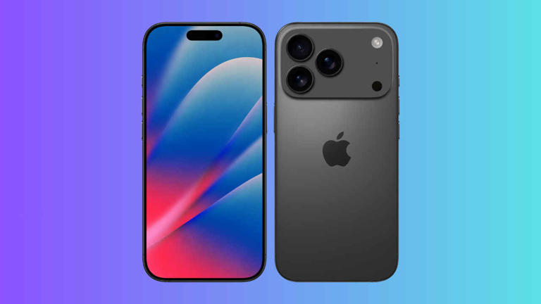 Iphone 17 pro max