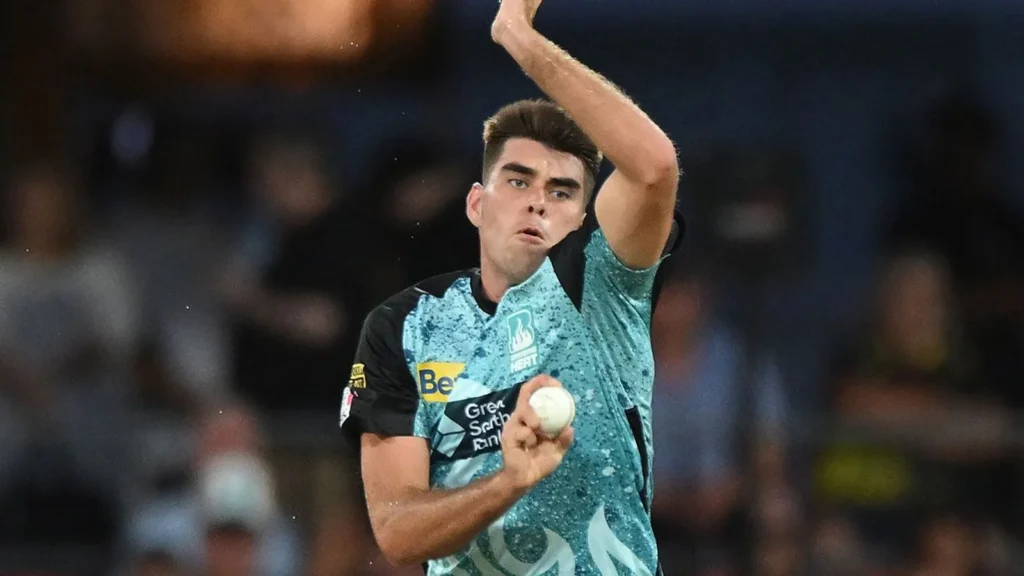 Xavier Bartlett – From BBL Hero to IPL 2025