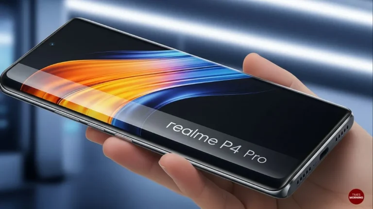 Realme P4 Pro 5G – (Full Review)