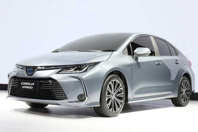 2025 Toyota Corolla: एक नई शुरुआत