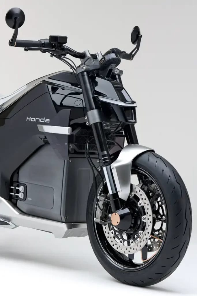 Honda Electric Bike