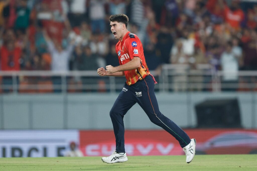 Xavier Bartlett – From BBL Hero to IPL 2025