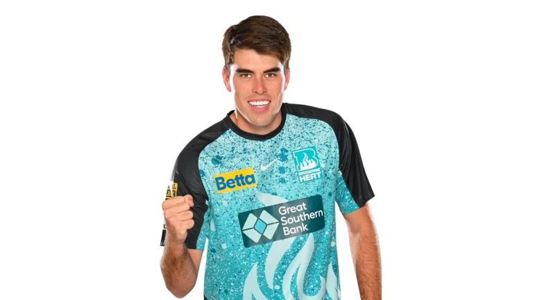 Xavier Bartlett – From BBL Hero to IPL 2025