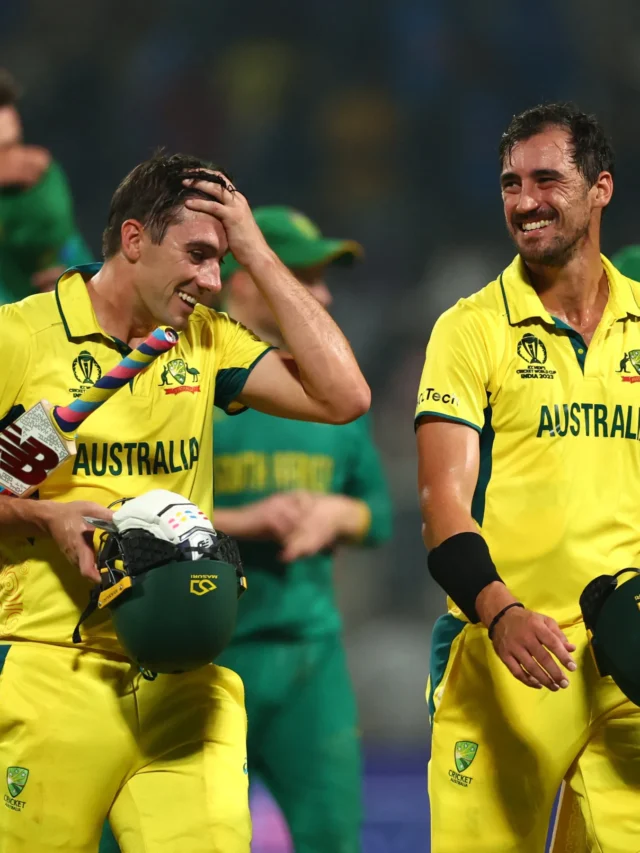 Australia vs south africa