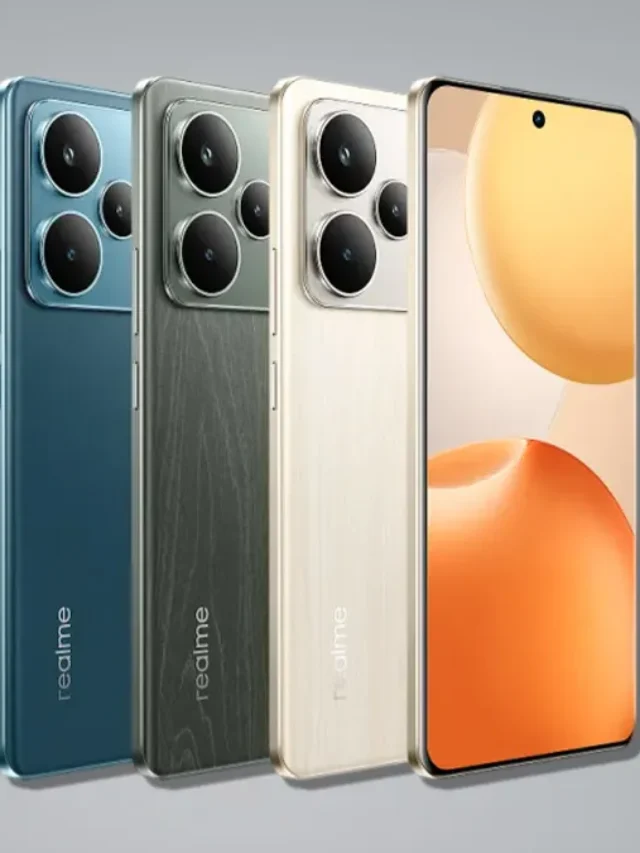 Realme P4 Pro 5G: Power Meets Style in a Mid-Range Package