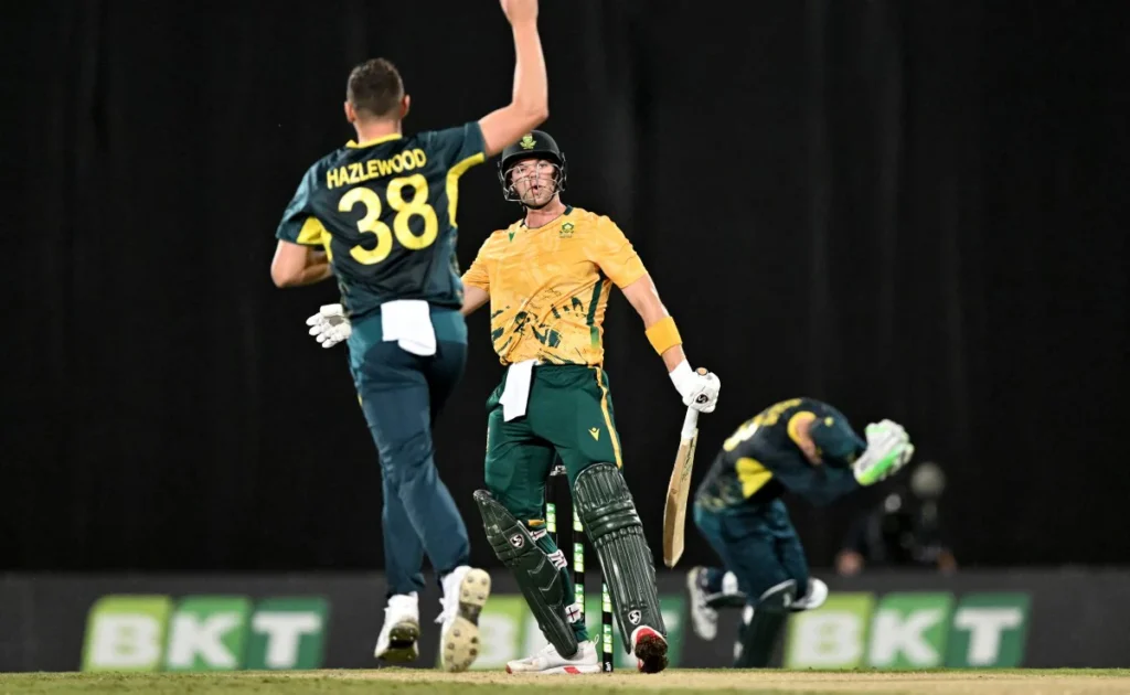 Africa VS Australia 