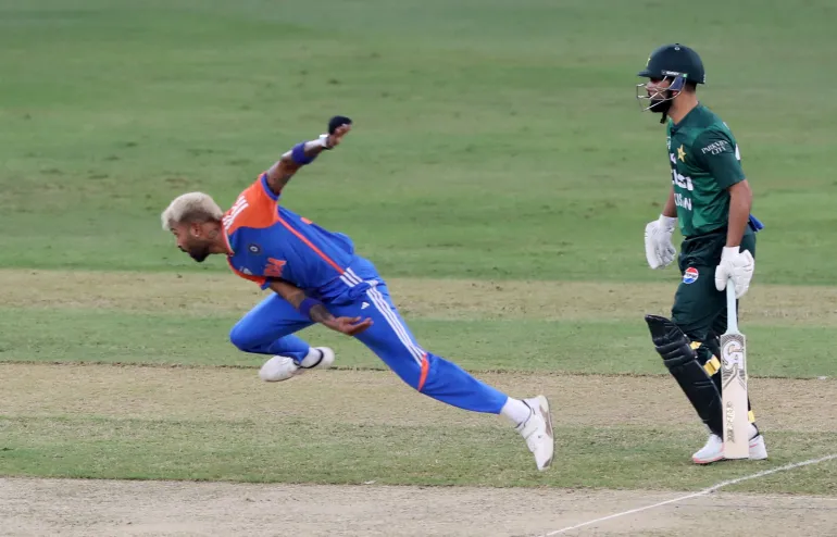 Asia Cup 2025 Final: India vs Pakistan